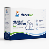 Lyme Ag – Lyme-kór kullancs gyorsteszt